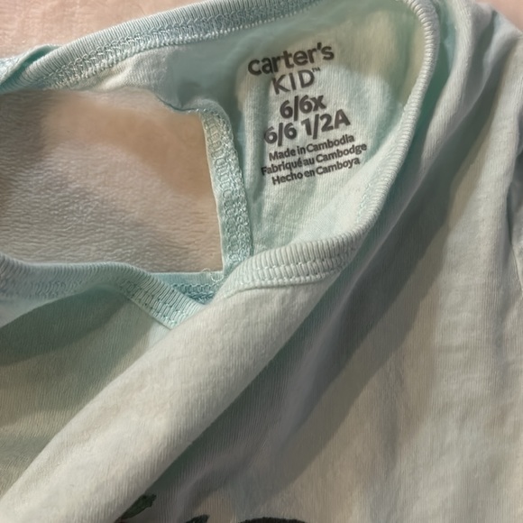 Carter’s tee - Picture 3 of 4